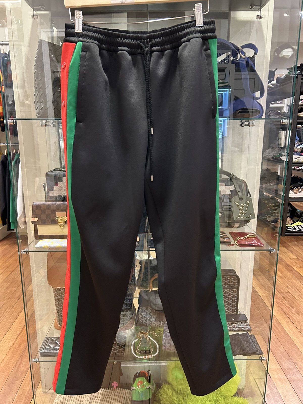 Gucci Light Lounge Pants - Black