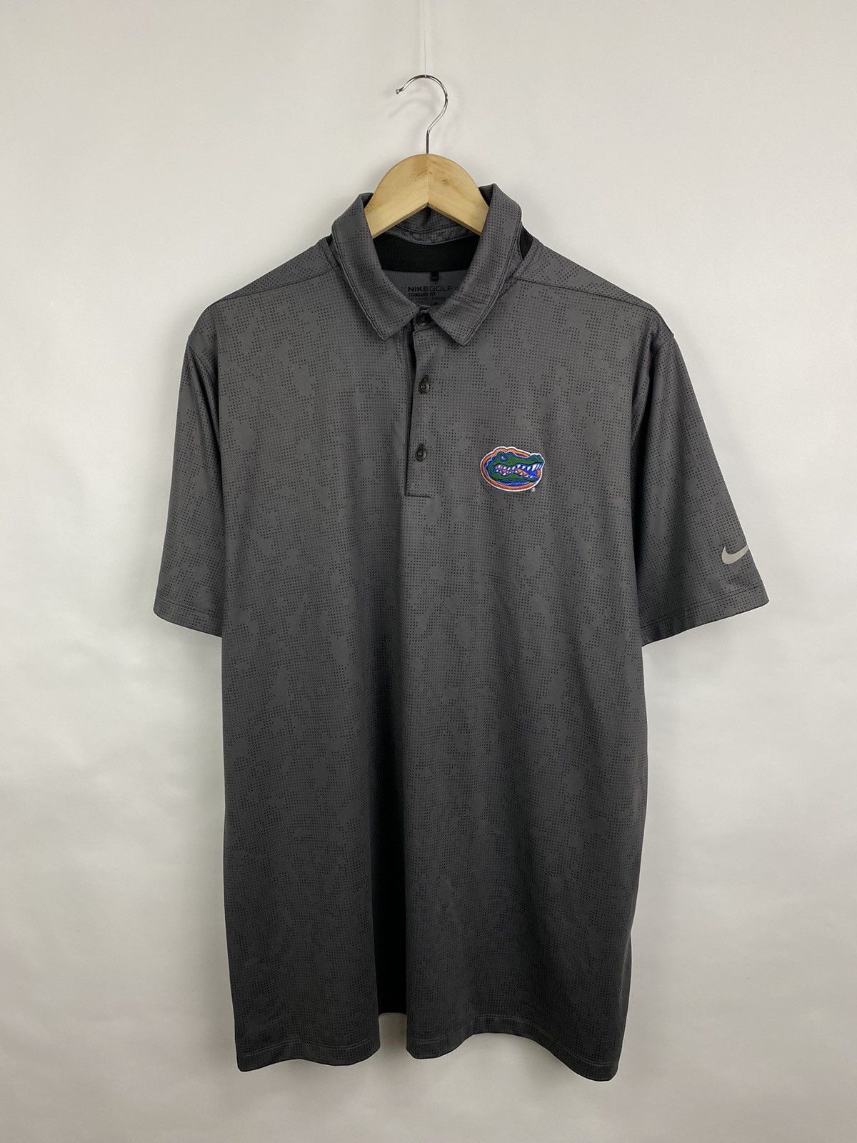 Nike 🏈🐊 Vintage Nike Florida Gators NFL Football Jersey Rugby Y2K Size US L / EU 52-54 / 3 - 2 Thumbnail