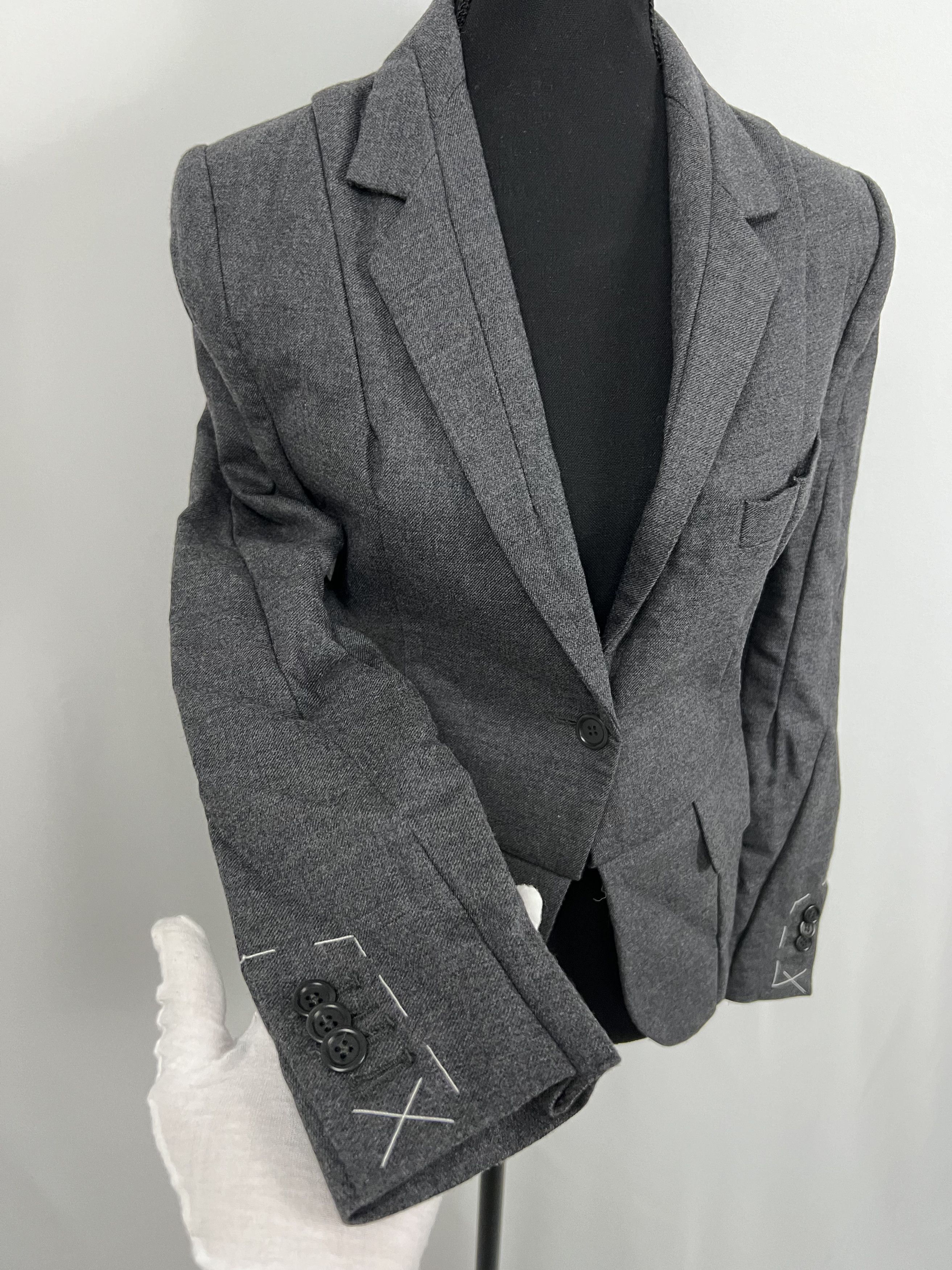 Maison Margiela maison martin margiela x H&M size 34 XS Size 34S - 2 Thumbnail
