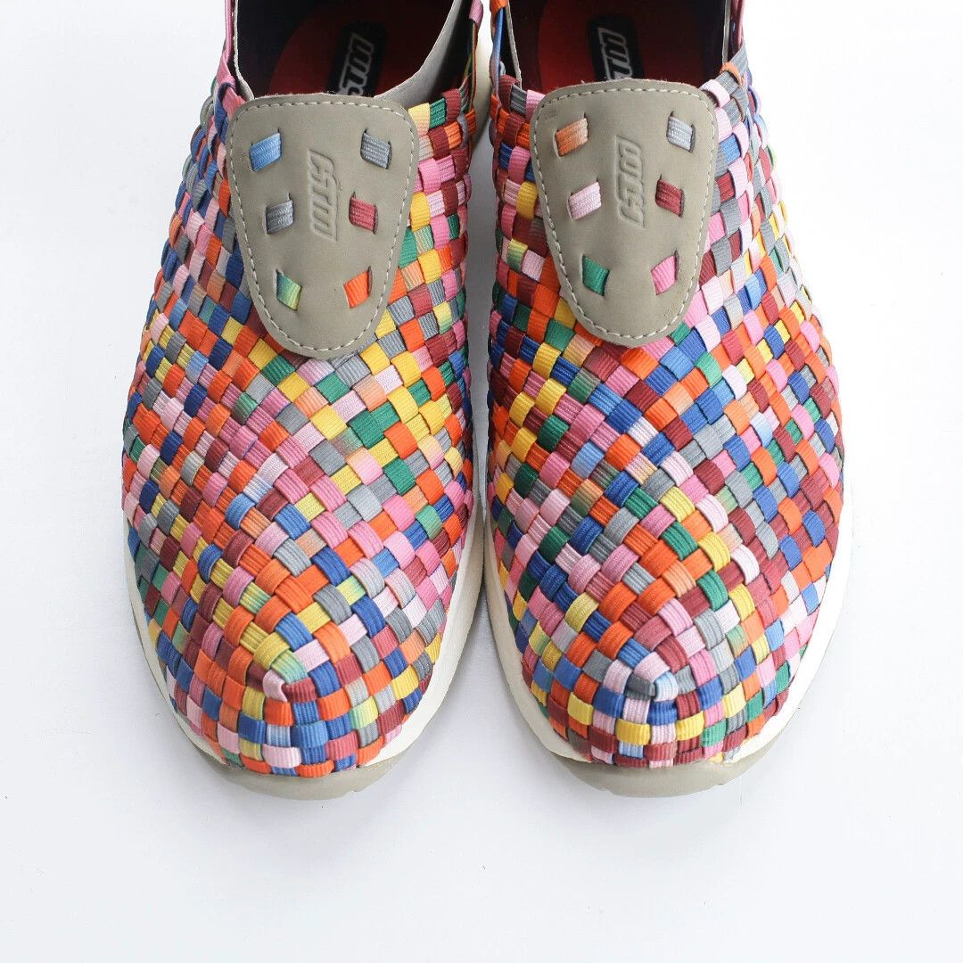 Nike NIKE HTM WOVEN Rainbow Woven US9 2002 1500 Rare Size US 9 / EU 42 - 1 Thumbnail