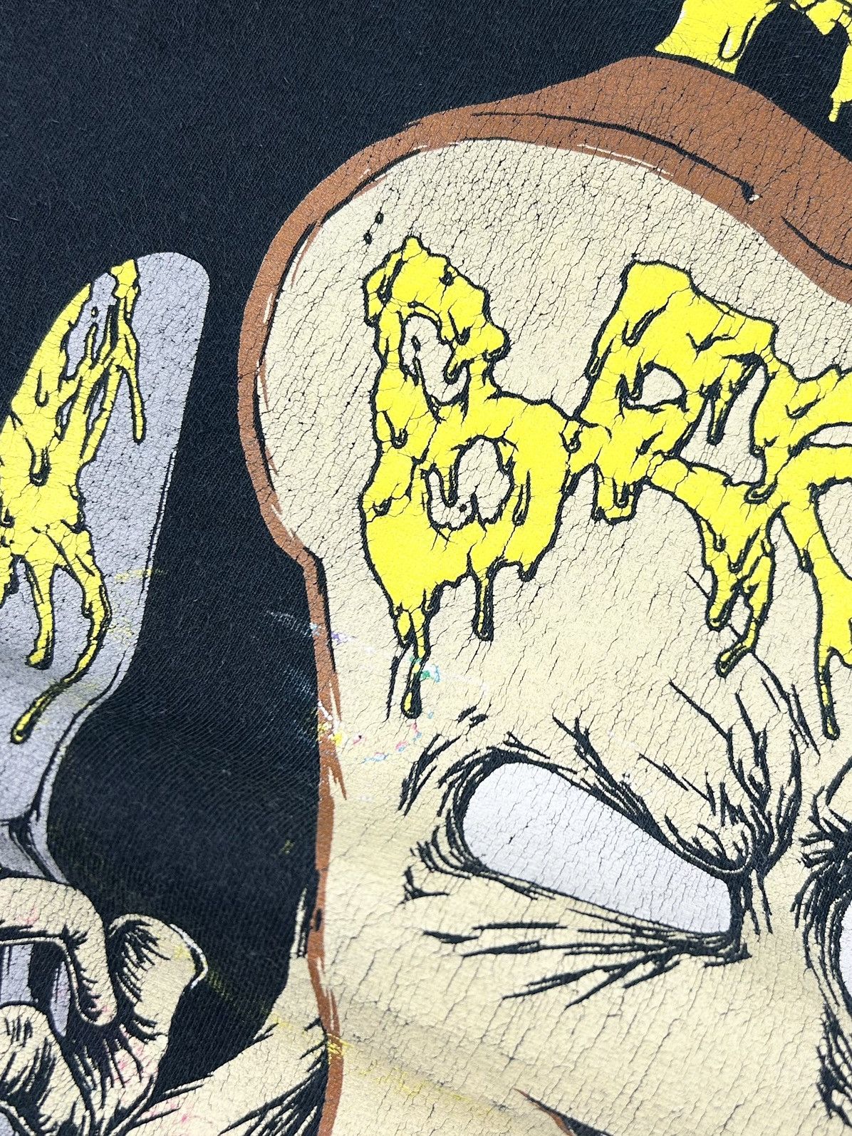 Band Tees × Vintage We Butter The Bread With Butter Rock T Shirt Vintage Size US S / EU 44-46 / 1 - 7 Thumbnail