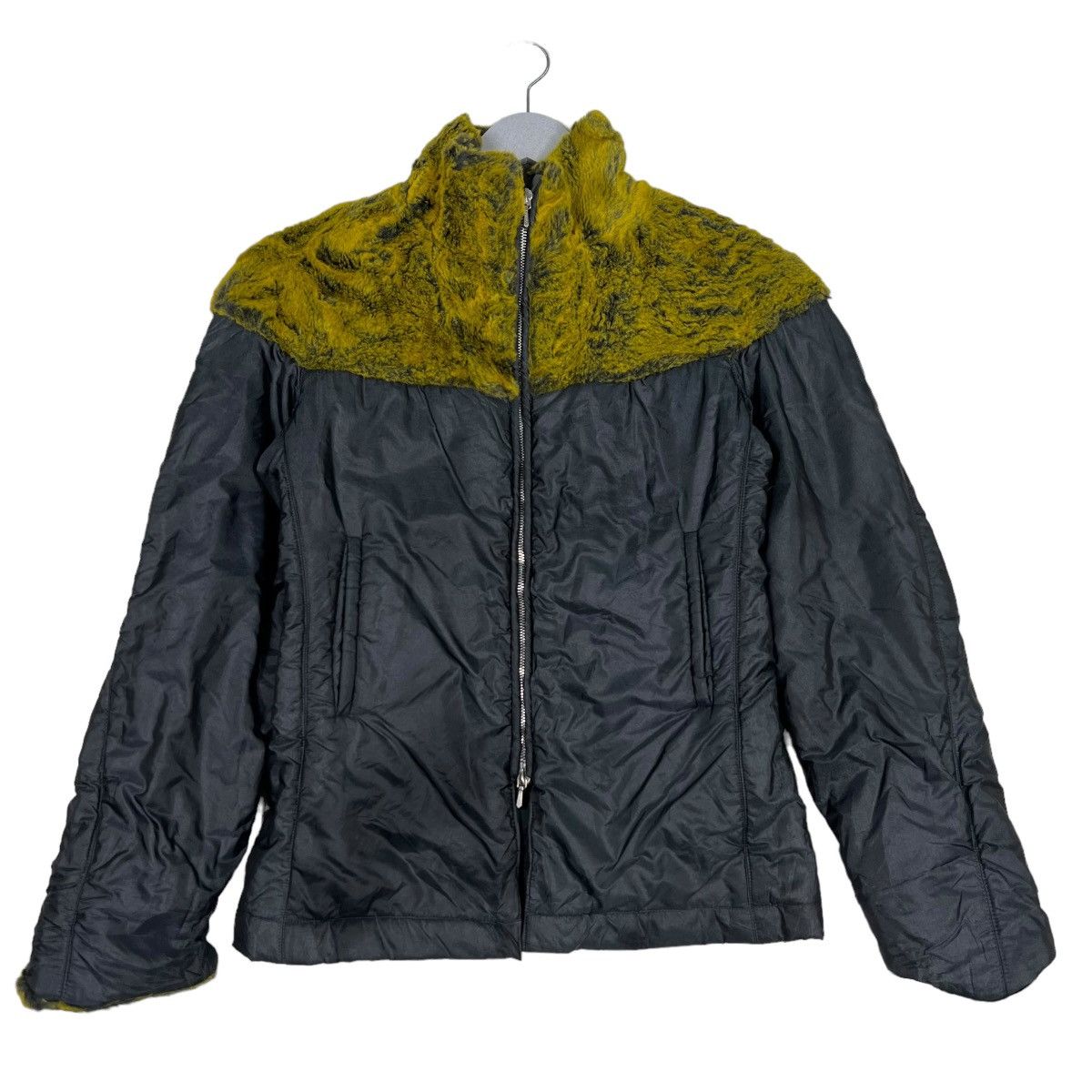 agnes b. 🔥 AGNES B JACKET MADE IN FRANCE Size US S / EU 44-46 / 1 - 2 Thumbnail