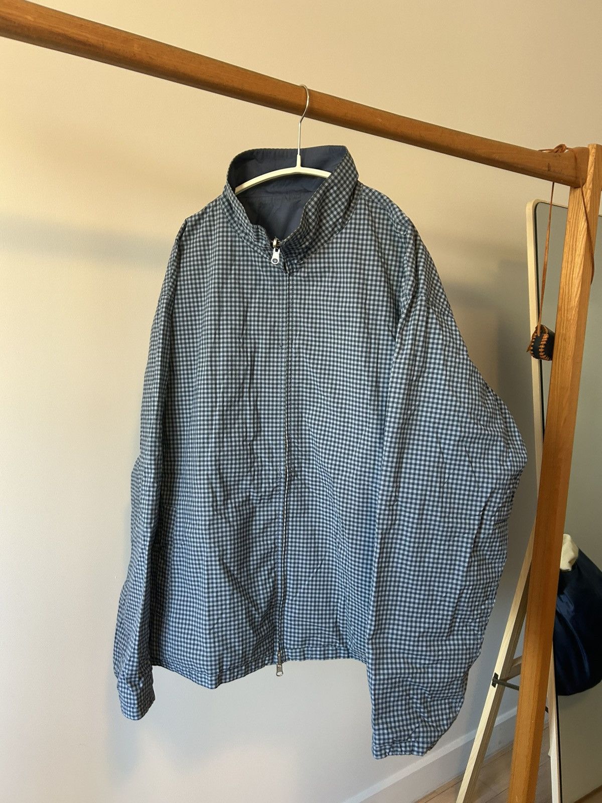 Nanamica The North Face Purple Label Bayhead Cloth Down Jacket Grailed