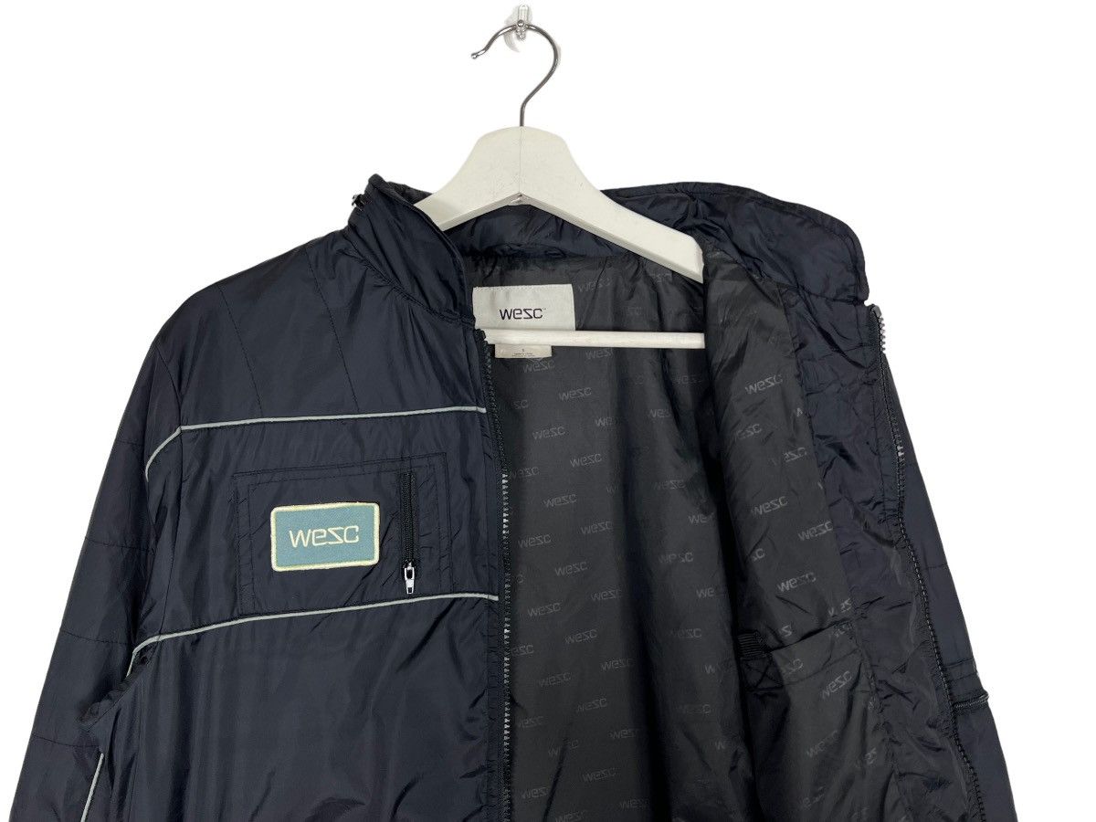 Japanese Brand × WeSC 🔥 RIOT WESC BOMBER STYLE JACKET Size US S / EU 44-46 / 1 - 10 Thumbnail