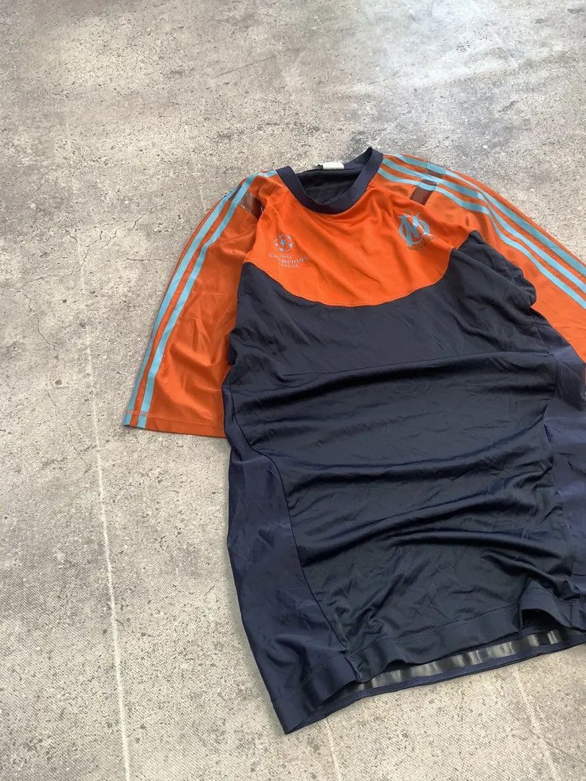 Vintage Vintage Y2K blockcore Fc Marcel sportswear Jersey champions Size US L / EU 52-54 / 3 - 7 Thumbnail