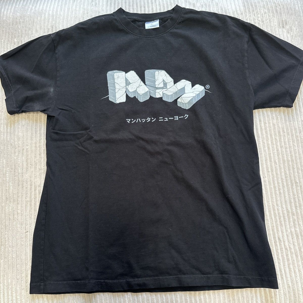 HIDDEN Hidden NY Artifact T Shirt SS21 Size US L / EU 52-54 / 3 - 1 Thumbnail