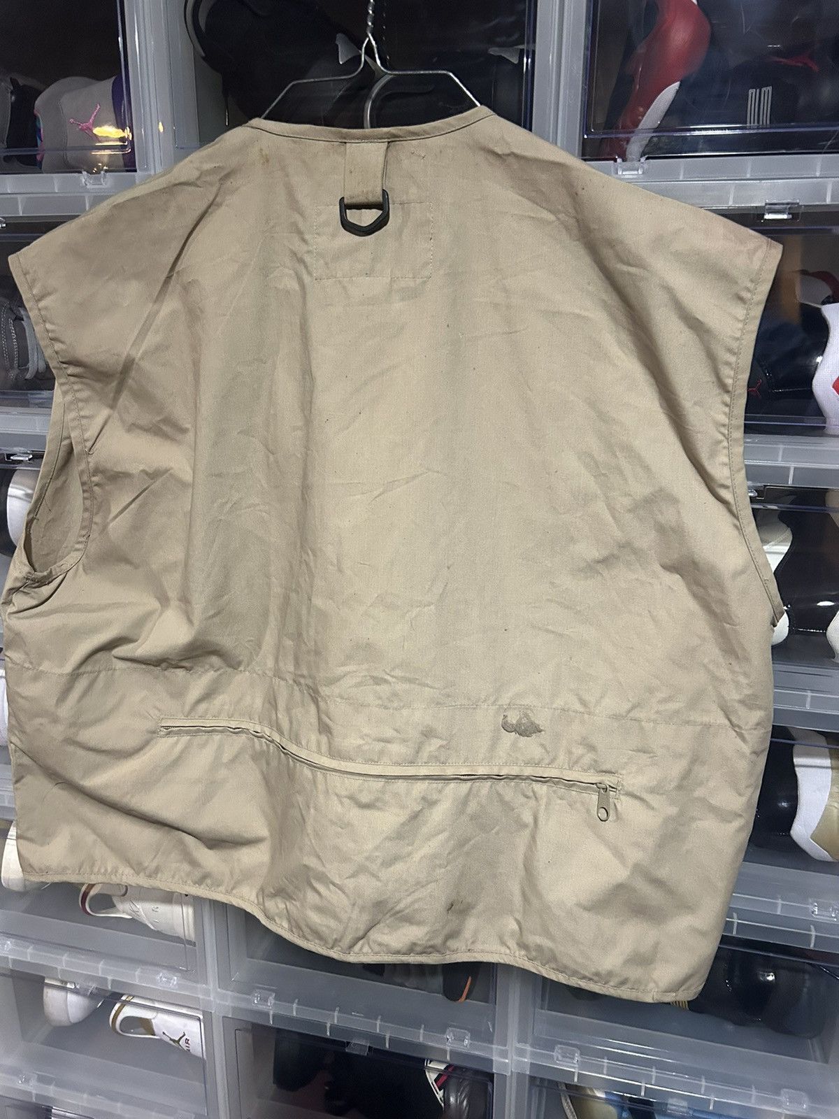 Travis Scott × Vintage Tactical Vest Travis Scott Style Size US XL / EU 56 / 4 - 5 Thumbnail