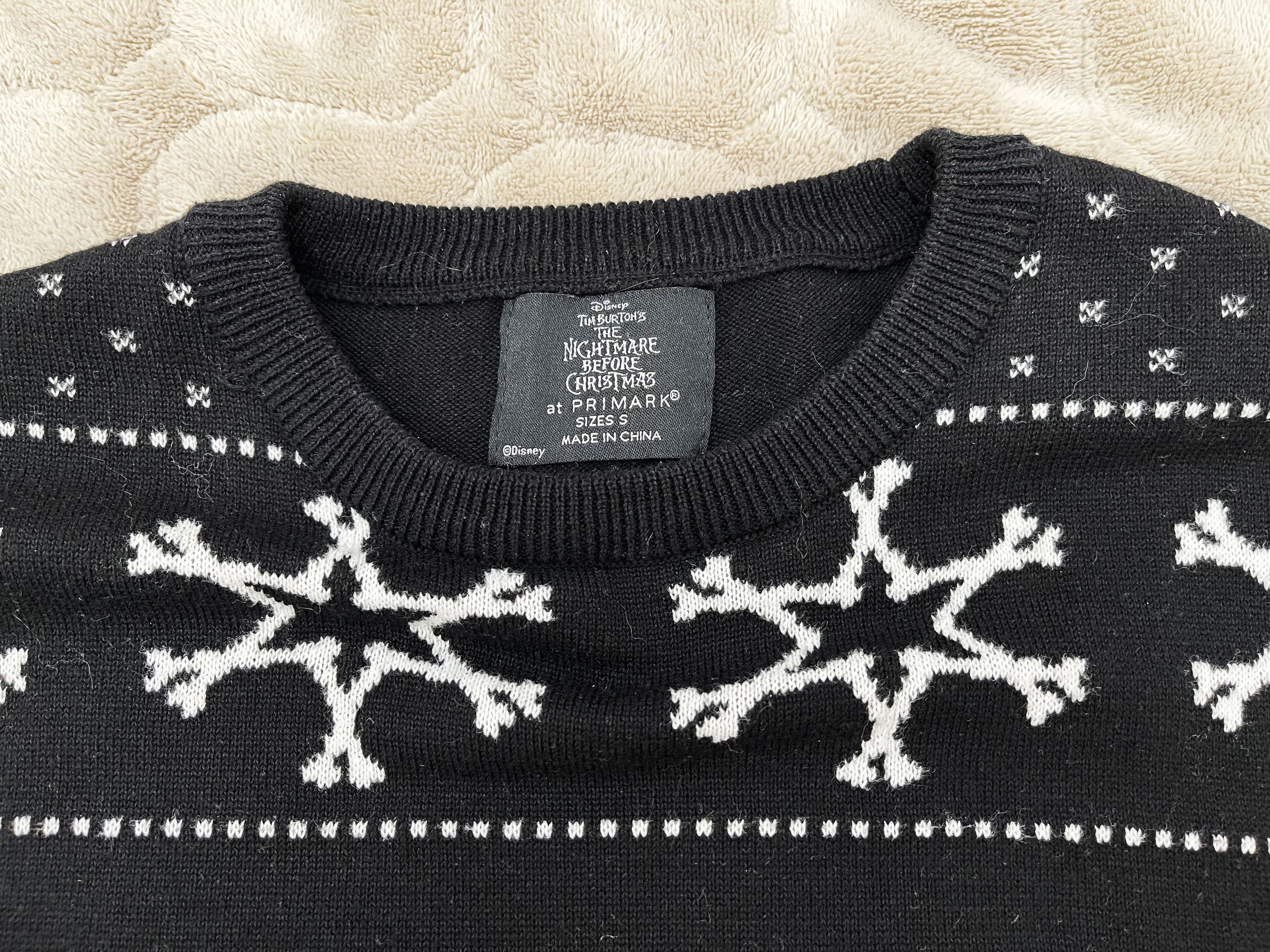 Disney × Vintage Disney Christmas Skulls Size US S / EU 44-46 / 1 - 4 Thumbnail