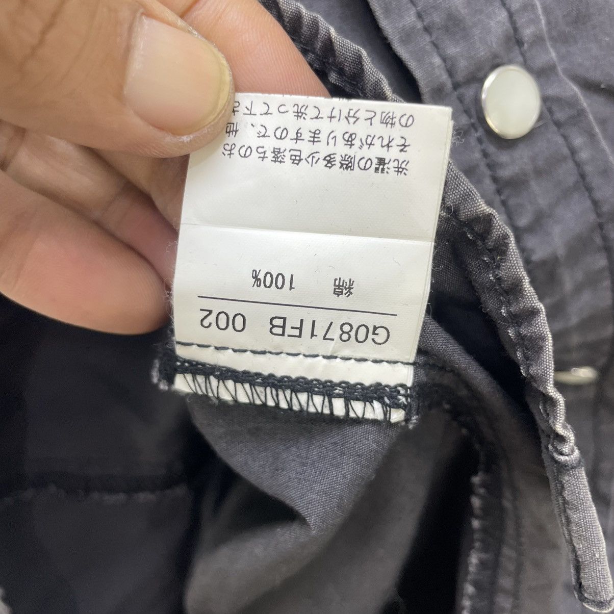 Rockmount Ranch Wear Japanese Brand Different Snap Button Western Style Jacket Size US S / EU 44-46 / 1 - 6 Thumbnail