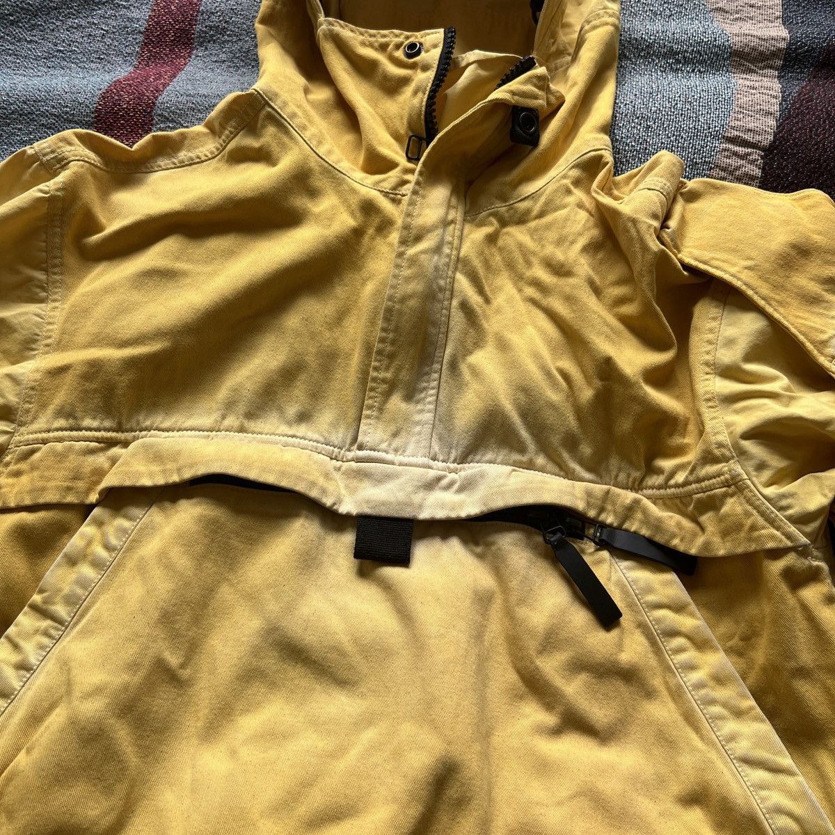 Aitor Throup × G-Star Rackam Anorak Raw Research collab Size US S / EU 44-46 / 1 - 2 Thumbnail