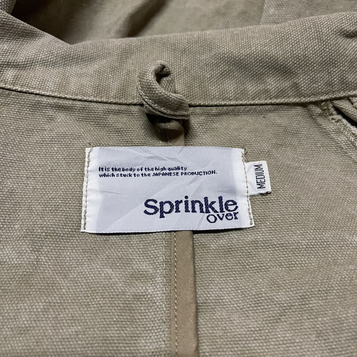Carhartt SPRINKLE over jacket japanese brand Size US M / EU 48-50 / 2 - 5 Thumbnail