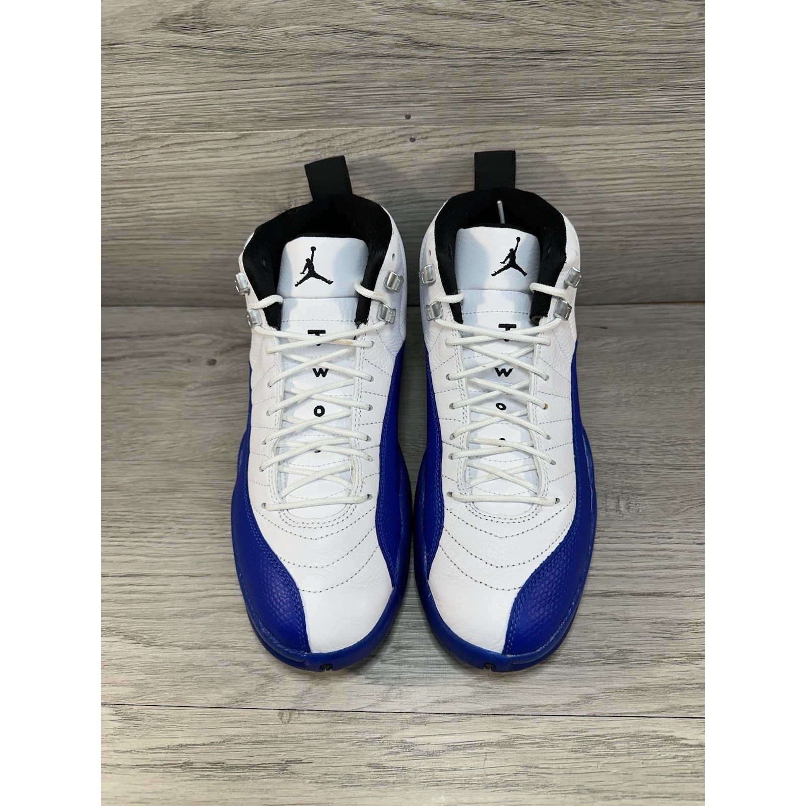 Jordan Brand Air Jordan 12 Retro Blueberry - Size 8 Size US 8 / EU 41 - 4 Thumbnail