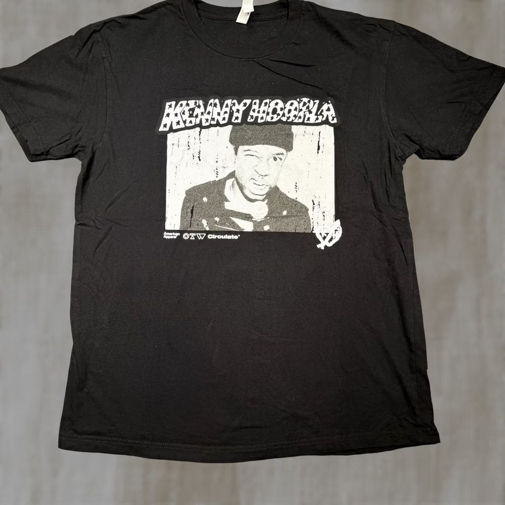 Vintage KennyHoopla Shirt Men’s L American Rock Vision Black Mogul Vision Kenny Hoopla Size US L / EU 52-54 / 3 - 1 Thumbnail