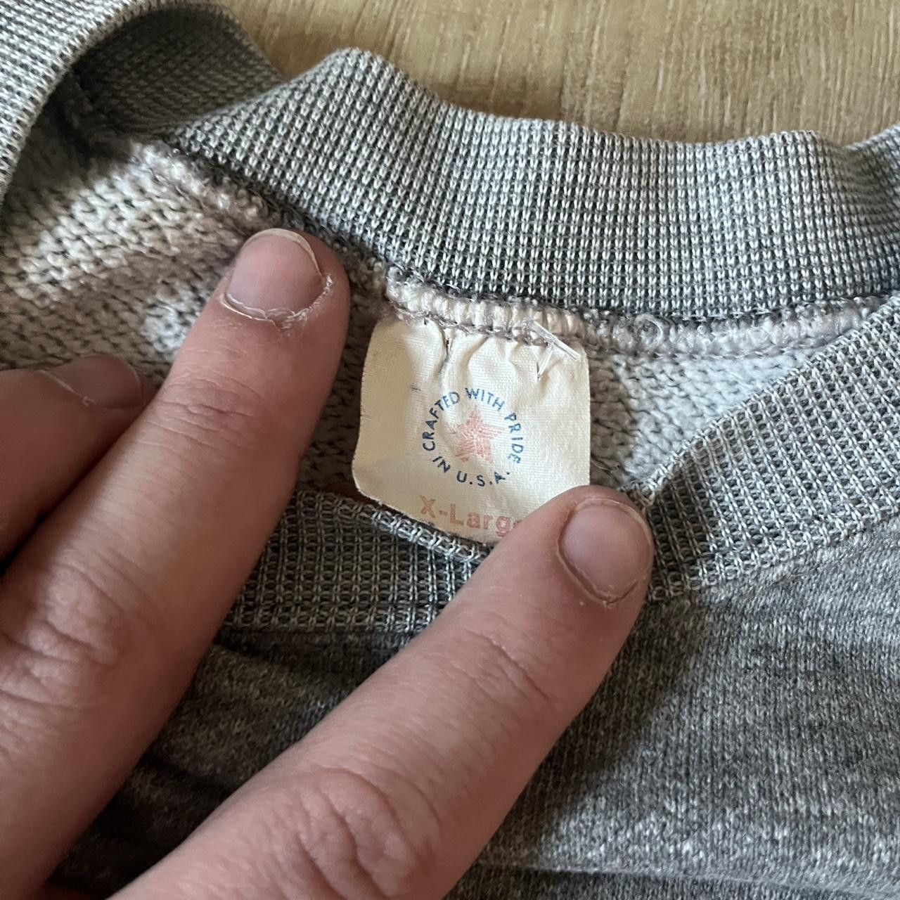 Other 70s Vintage Ohio state crew Size US L / EU 52-54 / 3 - 3 Thumbnail
