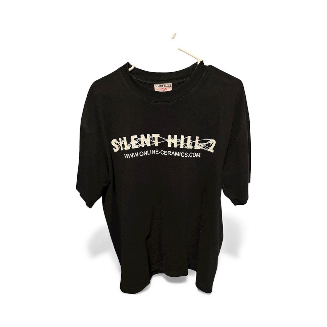 Online Ceramics Silent Hill T-Shirt
