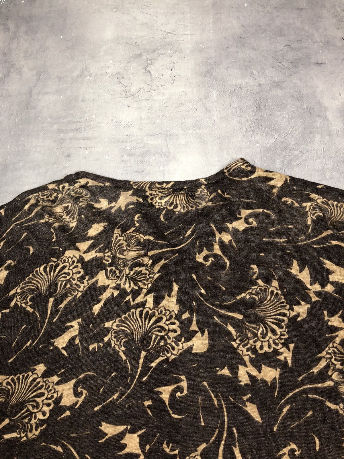 Yohji Yamamoto Vtg yohji yamamoto noir Blouse Women Size S / US 4 / IT 40 - 11 Thumbnail
