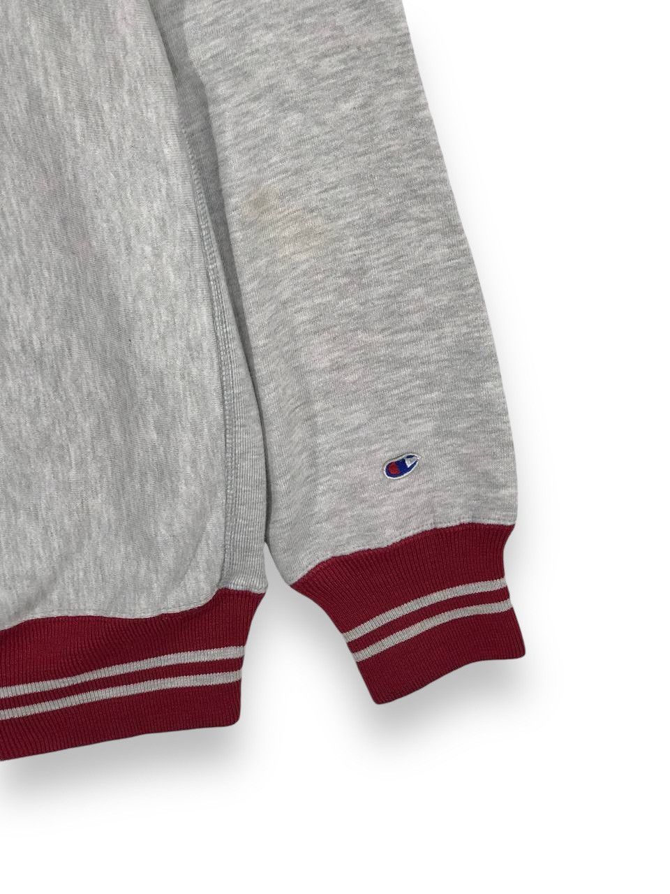Champion Vintage Champion Reverse Weave big spell out Size US M / EU 48-50 / 2 - 5 Thumbnail