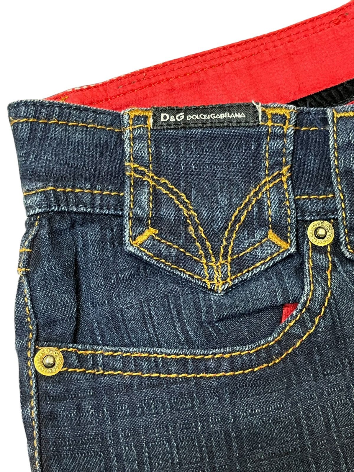 Dolce & Gabbana NICE🔥DOLCE & GABBANA LOVELY WOMEN JEANS Size 30" / US 8 / IT 44 - 6 Thumbnail