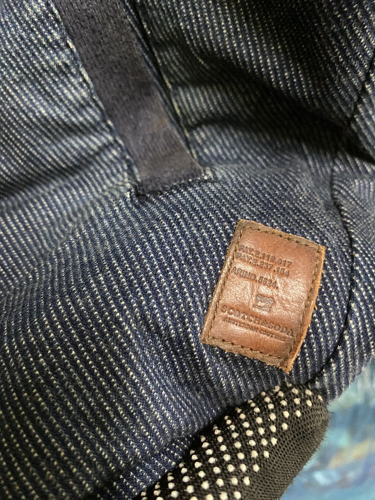 Scotch & Soda VINTAGE SCOTH & SODA CARDIGAN JACKET Size US M / EU 48-50 / 2 - 8 Thumbnail