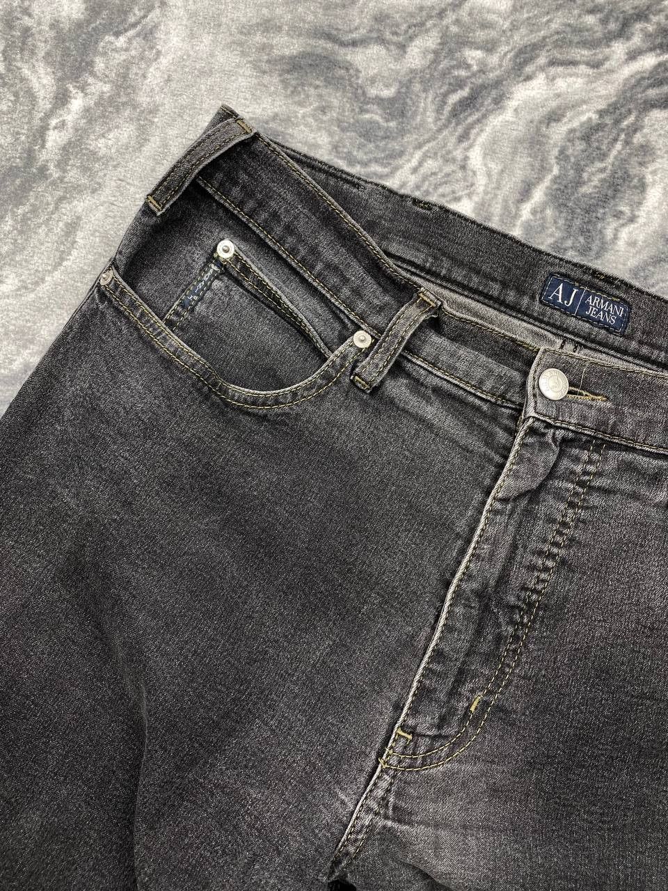 Armani Vintage Armani Denim Jeans Size US 34 / EU 50 - 7 Thumbnail