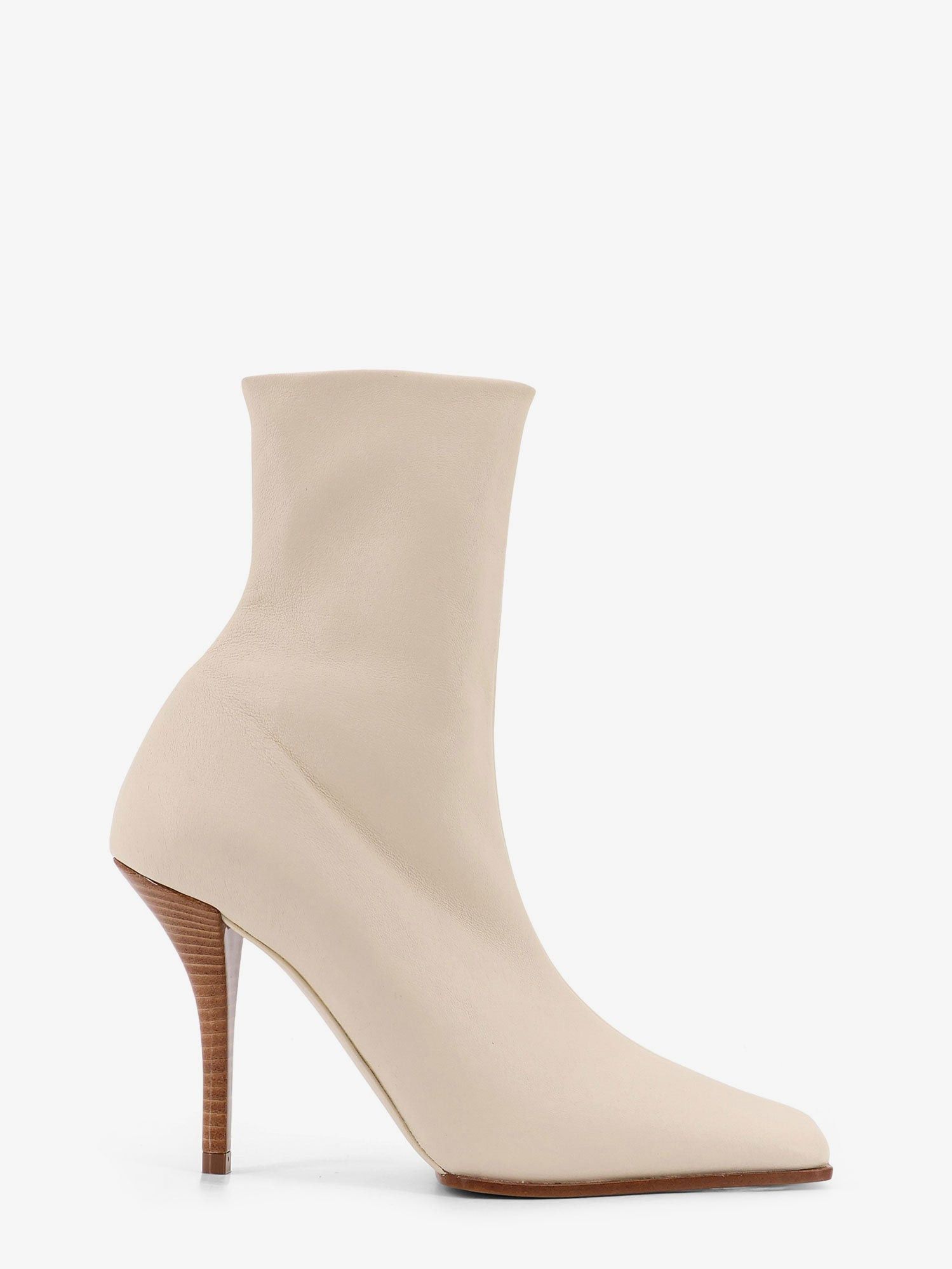 Alaia Leather Boots Size US 11 / IT 41 - 1 Thumbnail