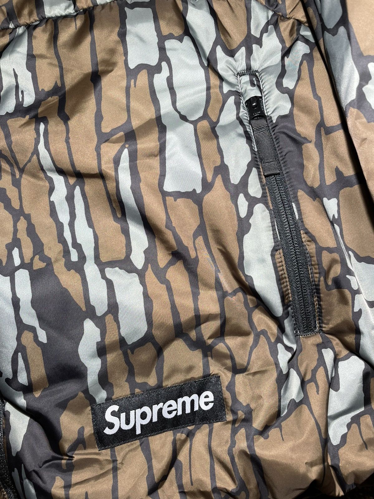 Supreme Supreme WINDSTOPPER Insulated Hooded Jacket (Medium) Size US M / EU 48-50 / 2 - 2 Thumbnail