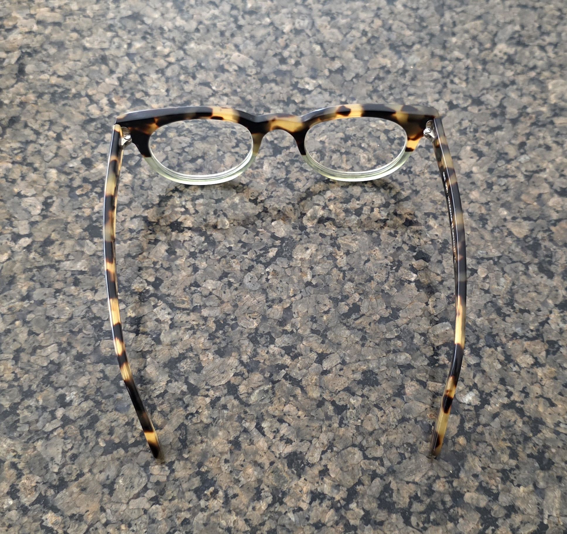 Other SEE 1220 Eyewear Eyeglasses glasses Tortoise Ombre fade Size ONE SIZE - 4 Thumbnail