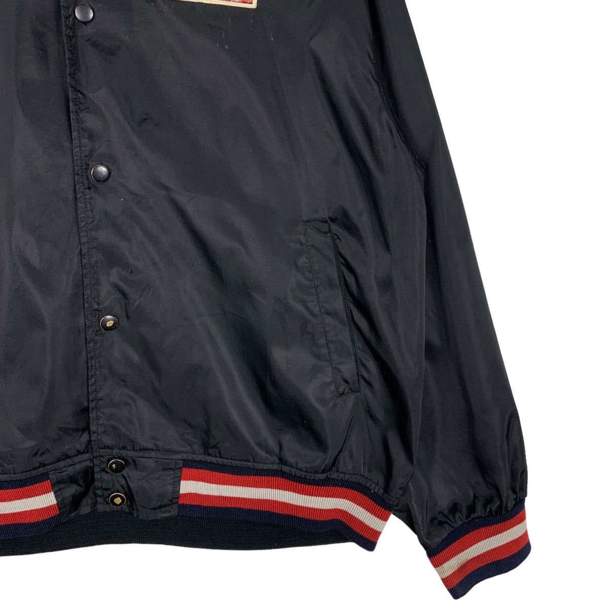 Japanese Brand SUNTORY BOSS COFFEE Coach Jacket #0283-C13 Size US L / EU 52-54 / 3 - 5 Thumbnail