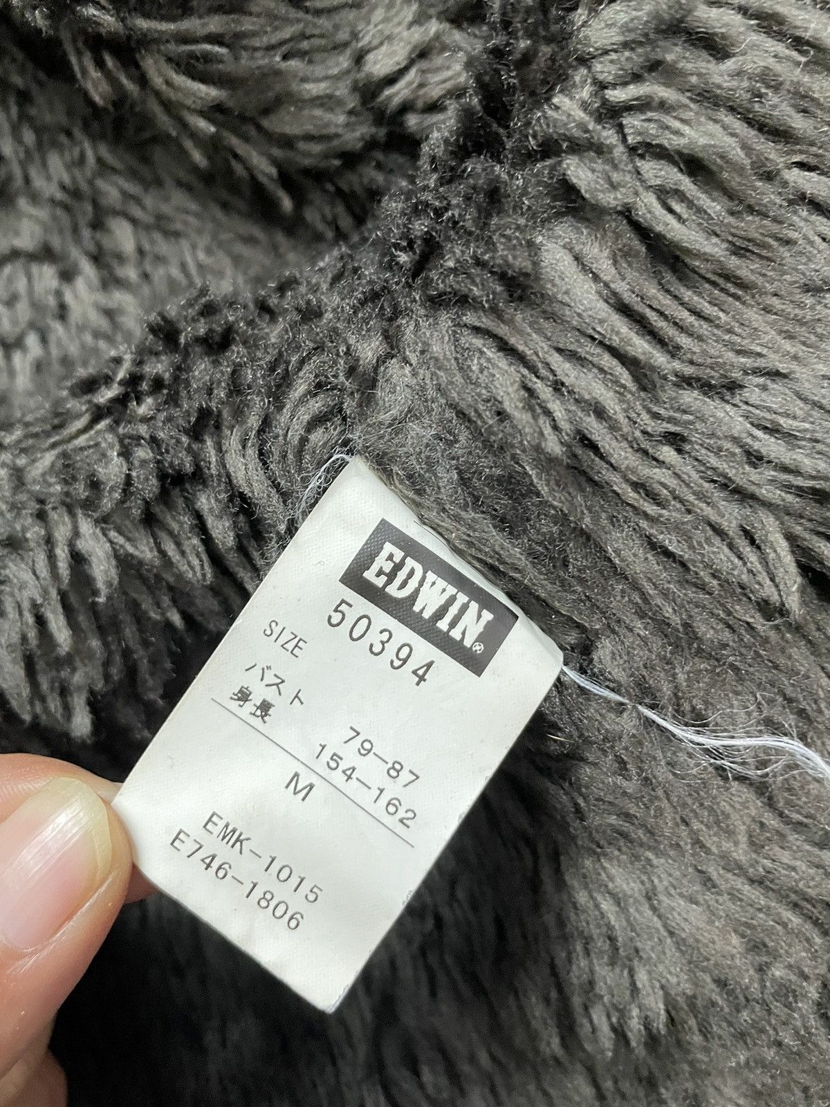 20471120 2000s MISS 503 GOA STYLE Avant-Garde FAUXFUR JACKET Size US M / EU 48-50 / 2 - 15 Thumbnail