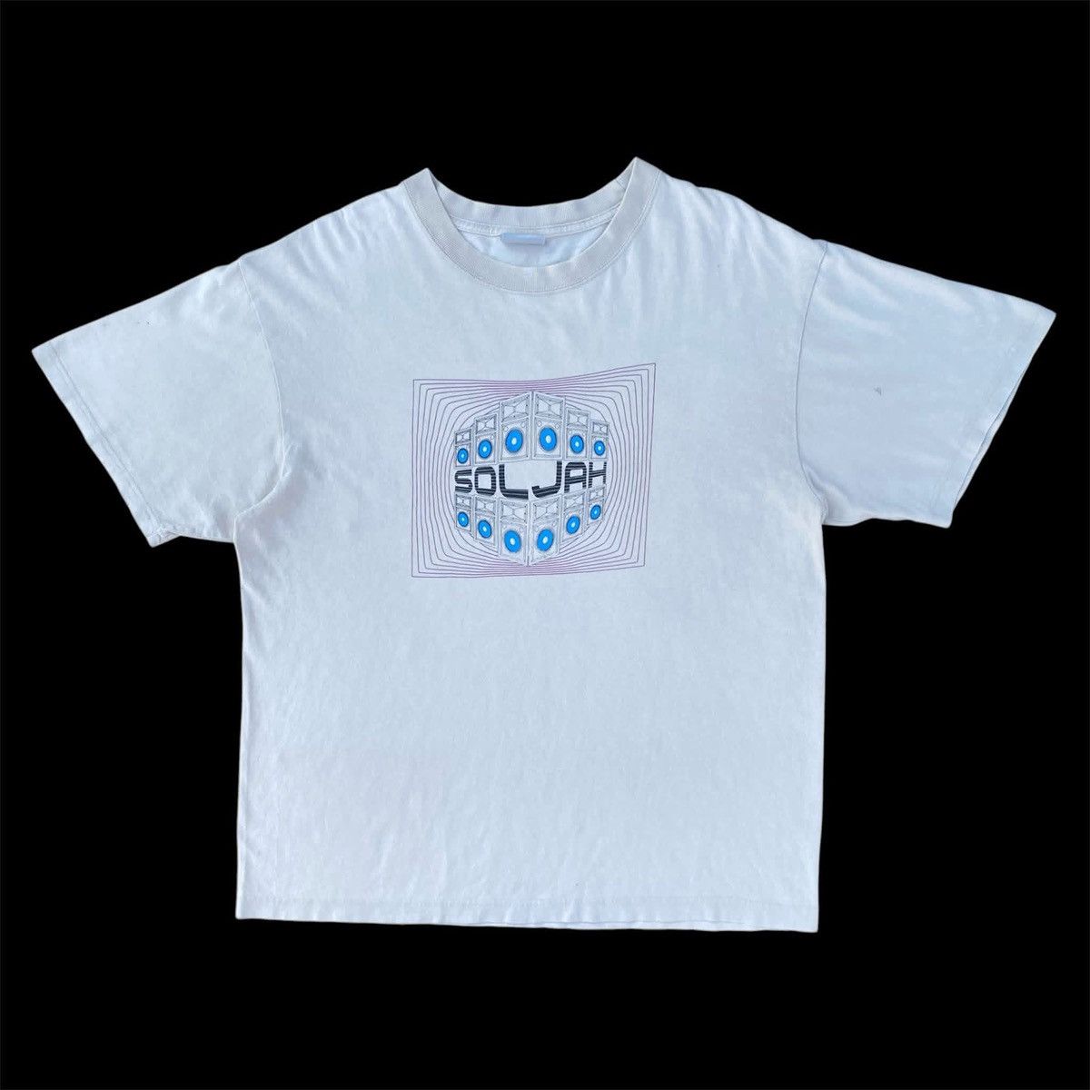 Vintage RARE ‼️ SOLJAH Size US L / EU 52-54 / 3 - 1 Thumbnail
