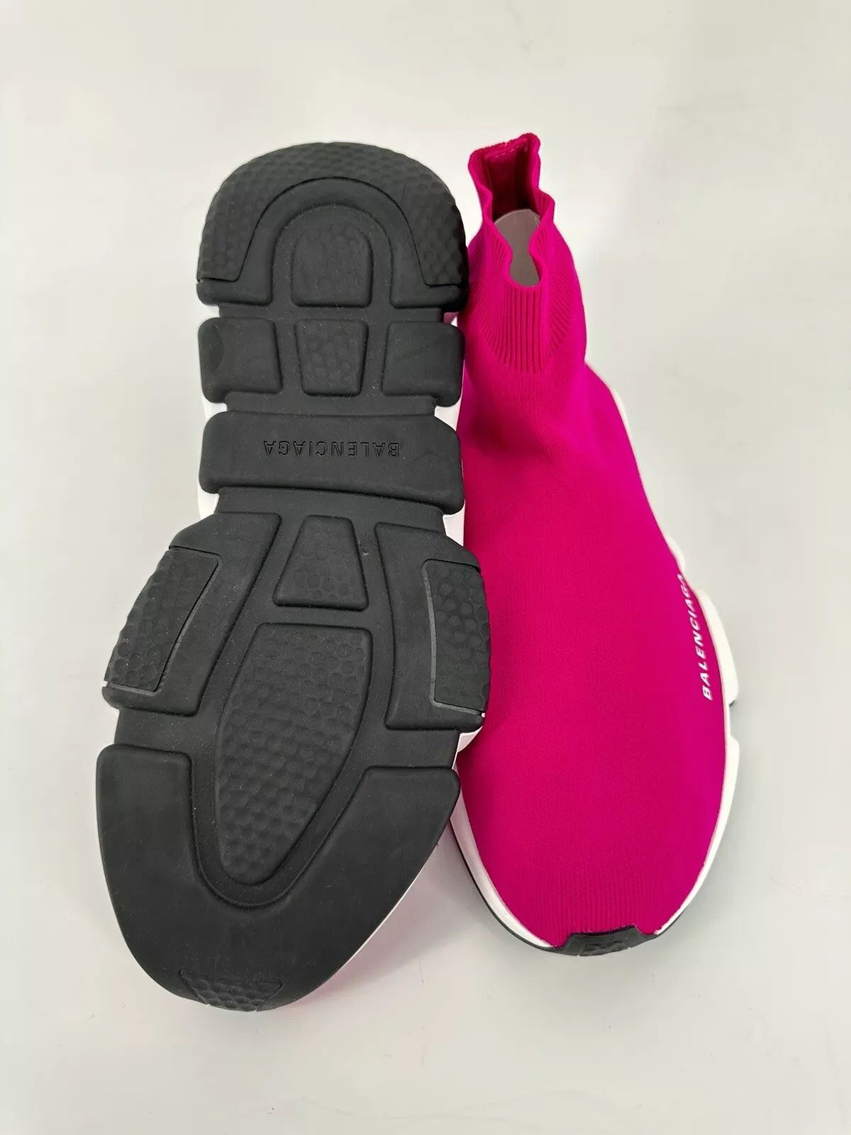 Balenciaga New Balenciaga Sneakers Size EU-42 US-12 Size US 12 / IT 42 - 10 Thumbnail