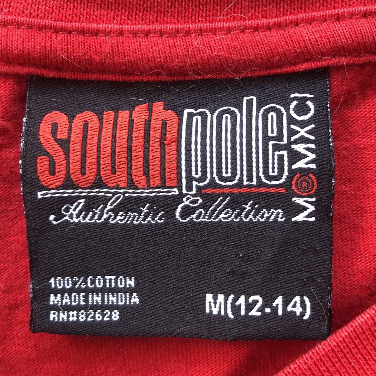 Affliction Y2k Southpole long sleeve double layer cross logo Size US M / EU 48-50 / 2 - 15 Thumbnail