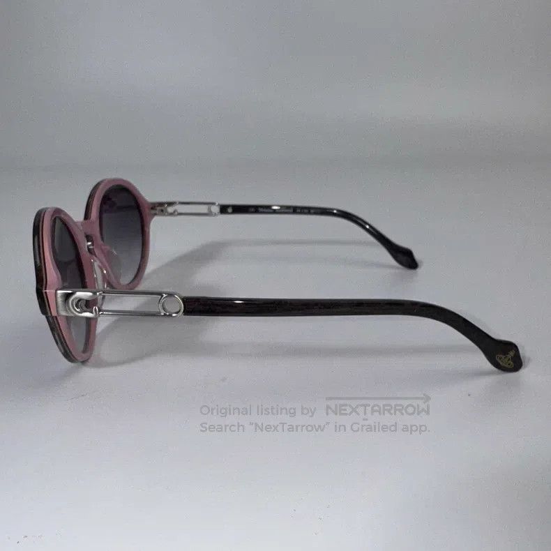 Vivienne Westwood Vivienne Westwood Vintage Badge Sunglasses Size ONE SIZE - 3 Thumbnail