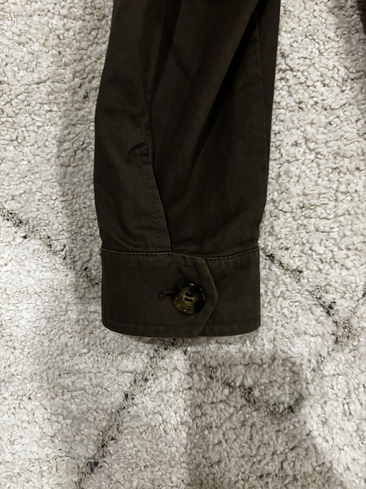 Burberry Burberry Vintage Jacket Size US L / EU 52-54 / 3 - 6 Thumbnail
