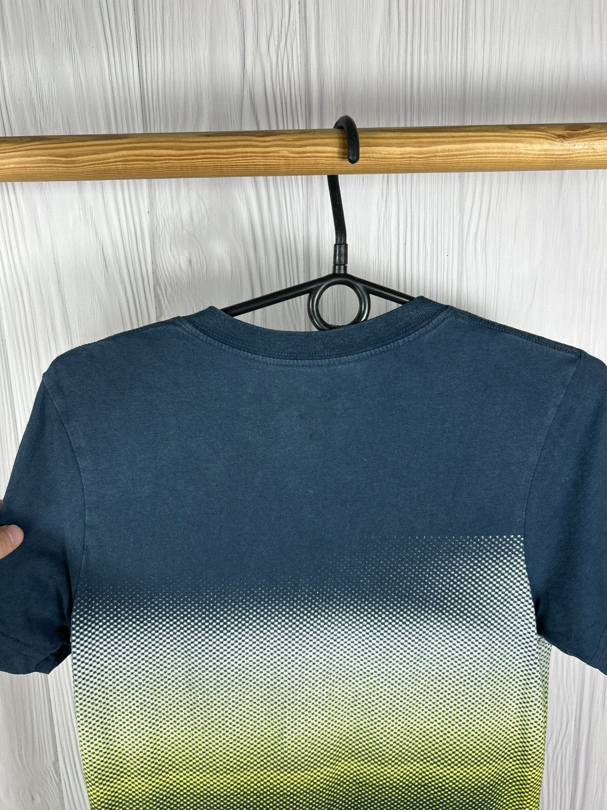 Vintage Vintage Nike Roger Federer T-Shirt Size S Size US S / EU 44-46 / 1 - 10 Thumbnail