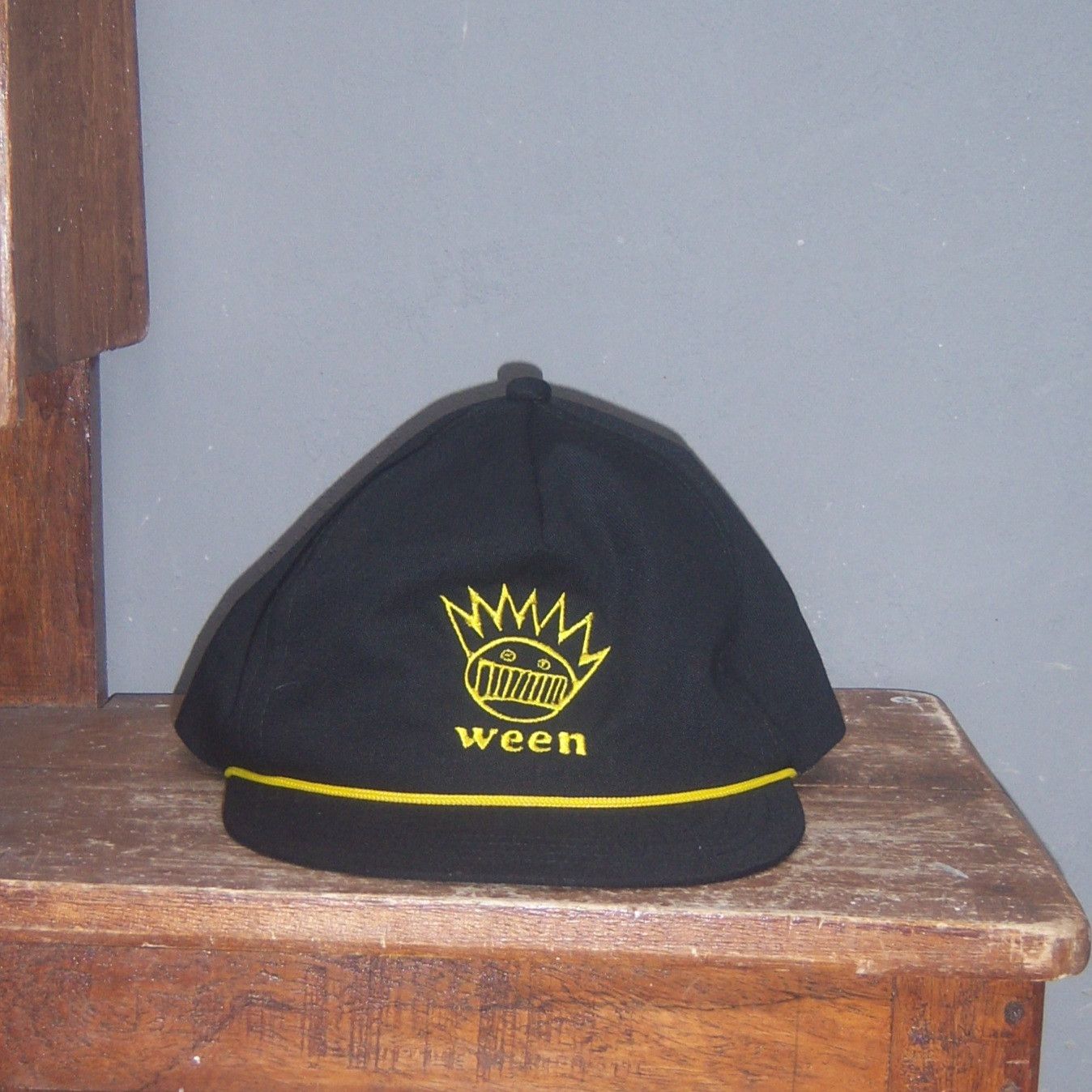 Other Ween Rope Hat Short Brim Size ONE SIZE - 1 Thumbnail