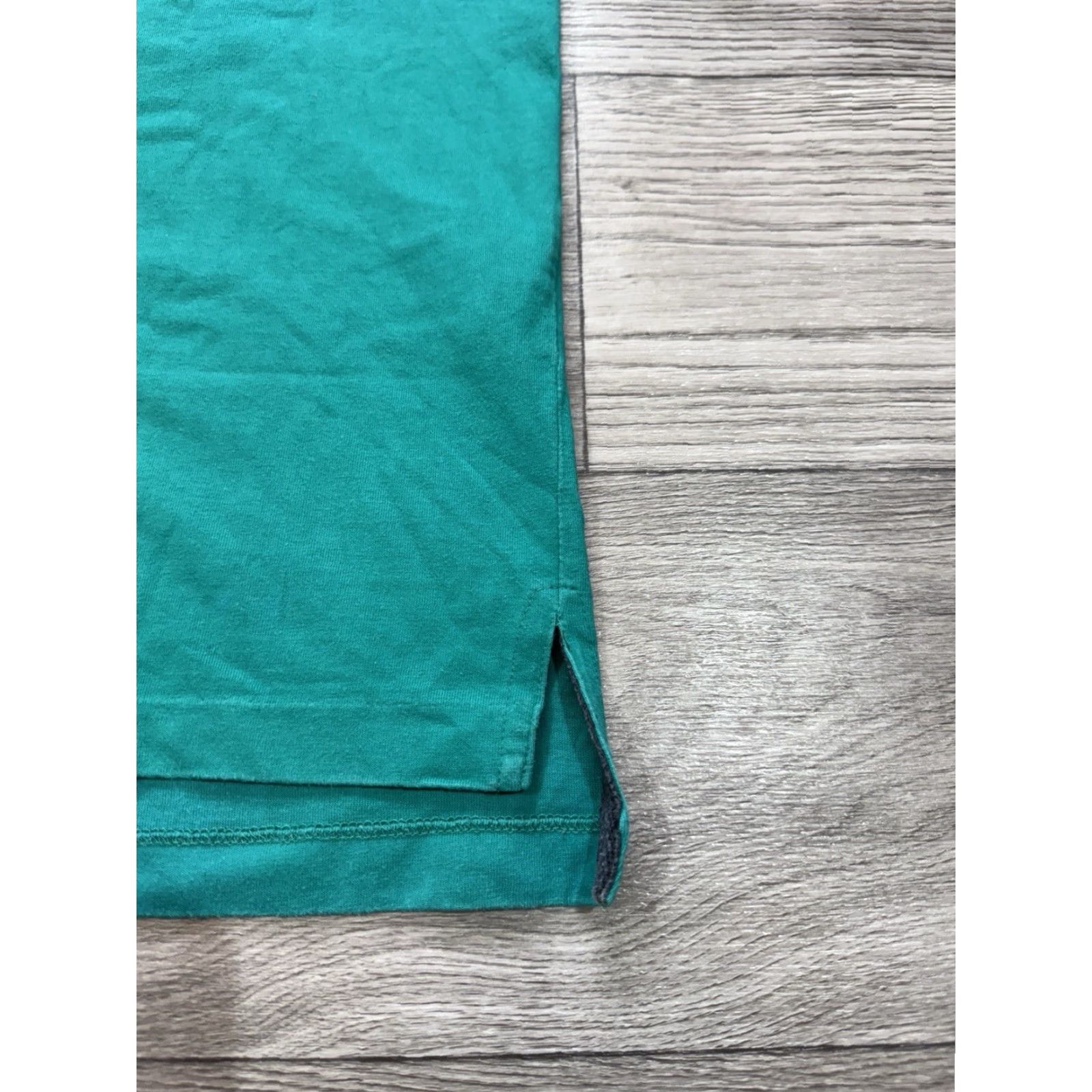 Adidas VINTAGE adidas Equipment Shirt Mens S Green 90s EQT Logo Patch Sports T-Shirt Size US S / EU 44-46 / 1 - 4 Thumbnail
