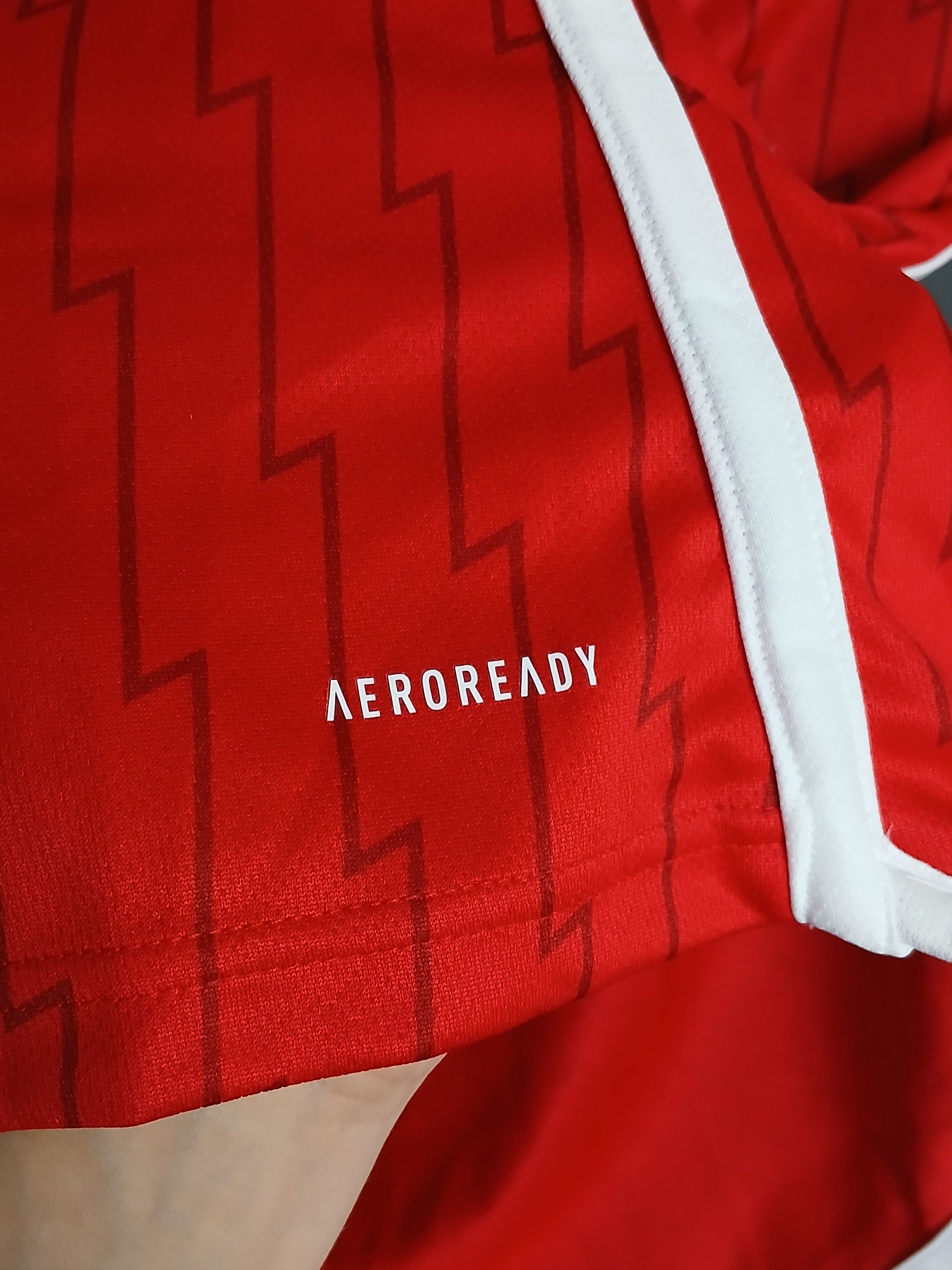 Adidas New Arsenal 23/24 Home Football Jersey T-Shirt Size US XS / EU 42 / 0 - 6 Thumbnail