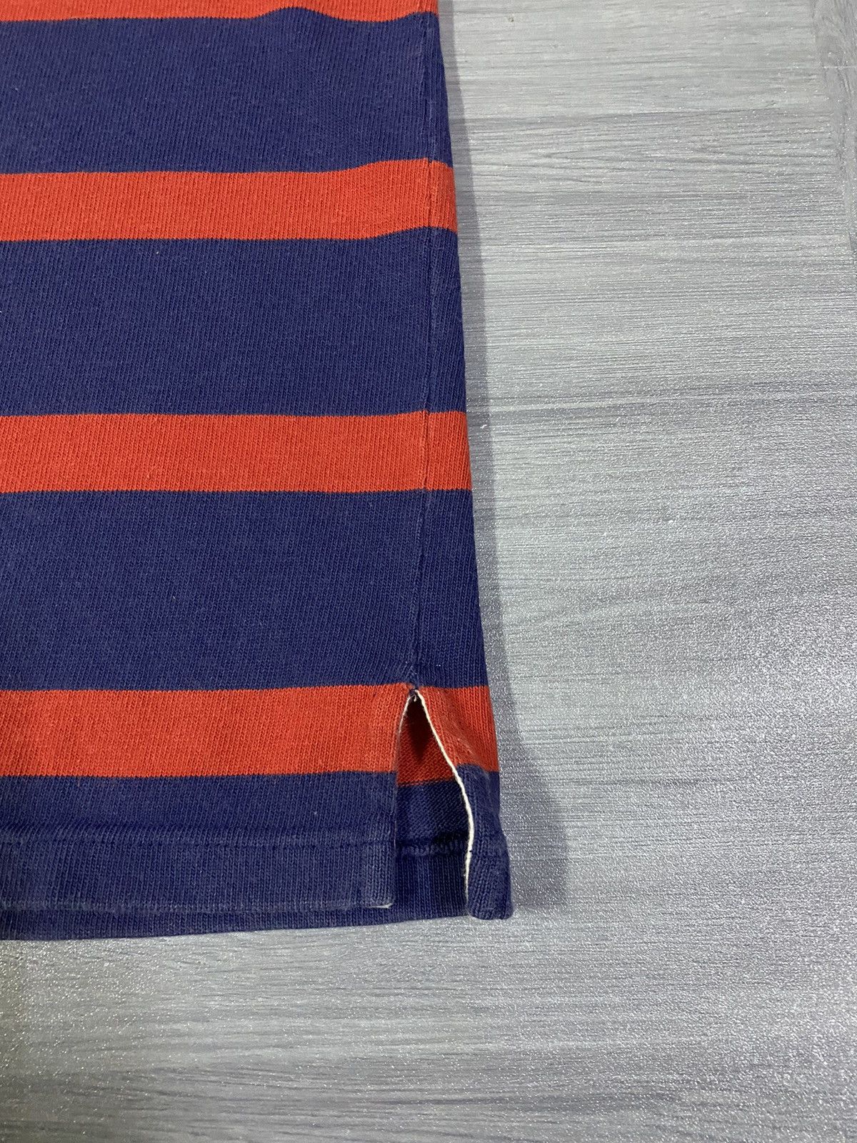 A.P.C. A.P.C Striped Tee Size US M / EU 48-50 / 2 - 8 Thumbnail