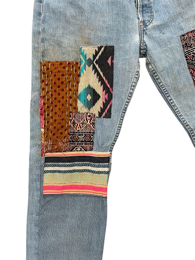 Levi's Vintage Clothing D50 Size US 34 / EU 50 - 4 Thumbnail