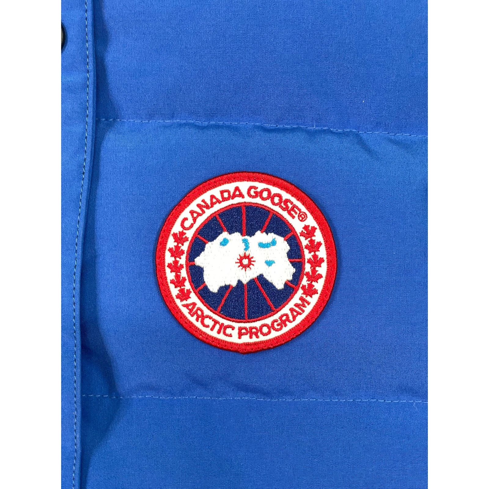 Canada Goose Canada Goose Blue Vest Size US M / EU 48-50 / 2 - 5 Thumbnail