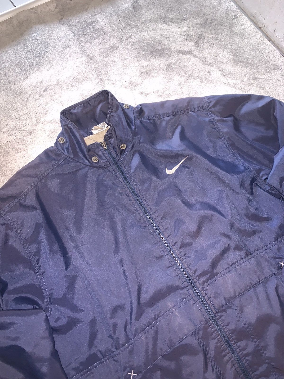 Nike Nike vtg Size US XL / EU 56 / 4 - 4 Thumbnail