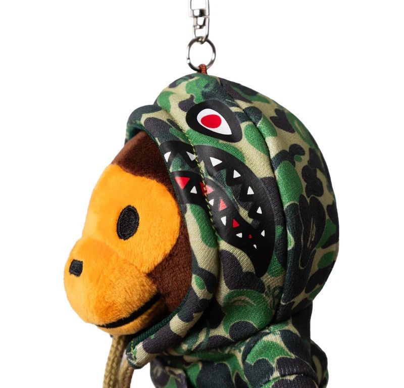 Bape Bape Syna World Keychain Size ONE SIZE - 4 Thumbnail