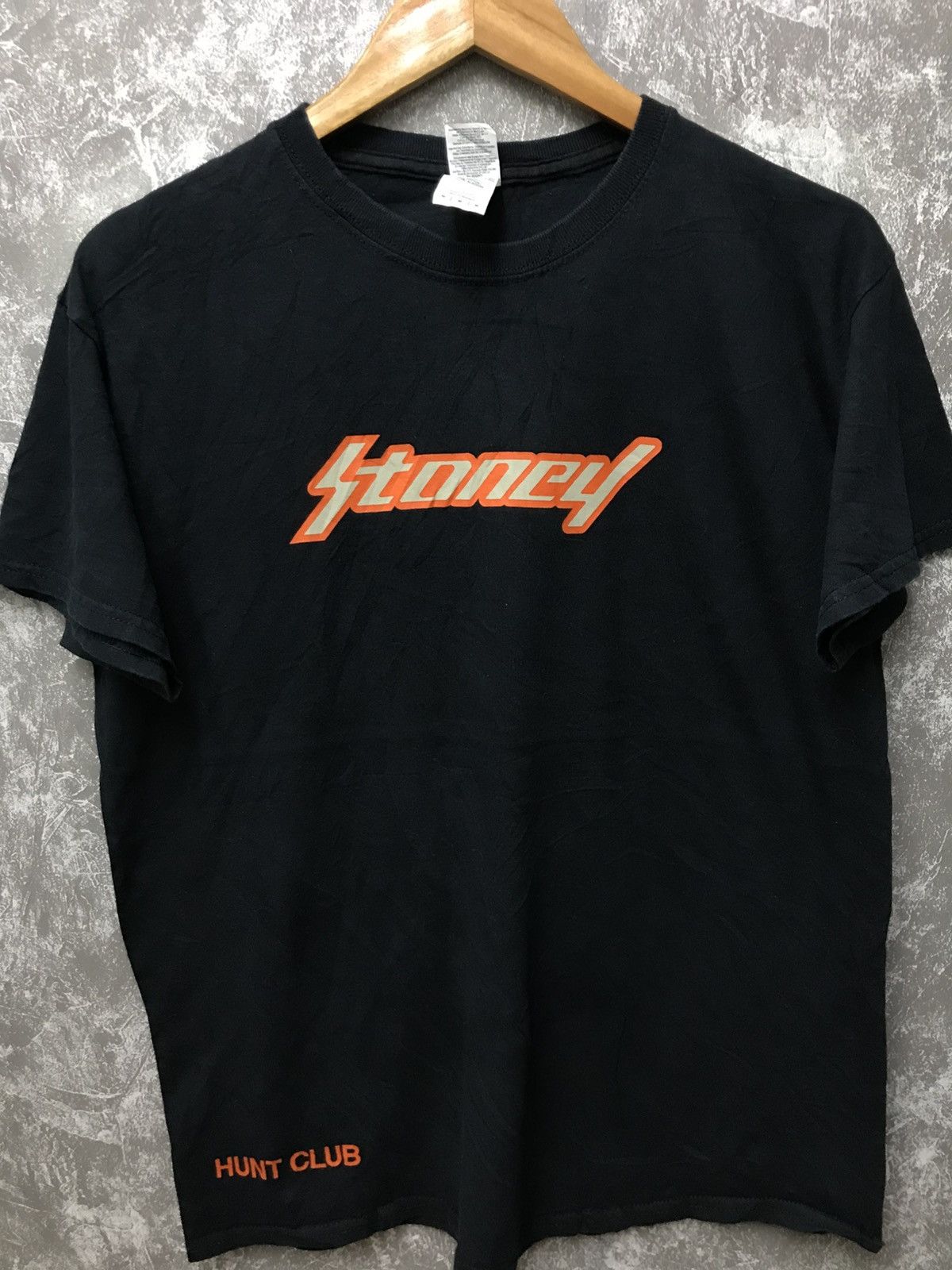 POST&CO Post Malone Stoney Hunt Club Tour Tee Size US M / EU 48-50 / 2 - 1 Thumbnail