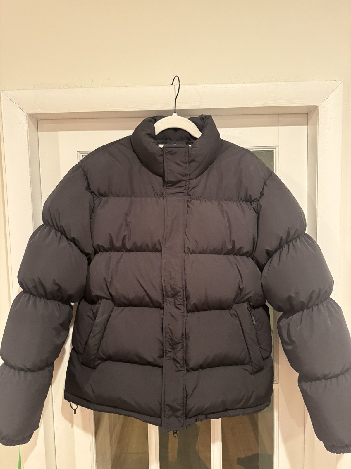 Stussy Ripstop Puffer | Grailed