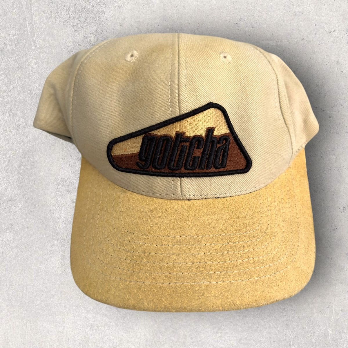 Gotcha × Vintage Vintage Gotcha hat Size ONE SIZE - 1 Thumbnail