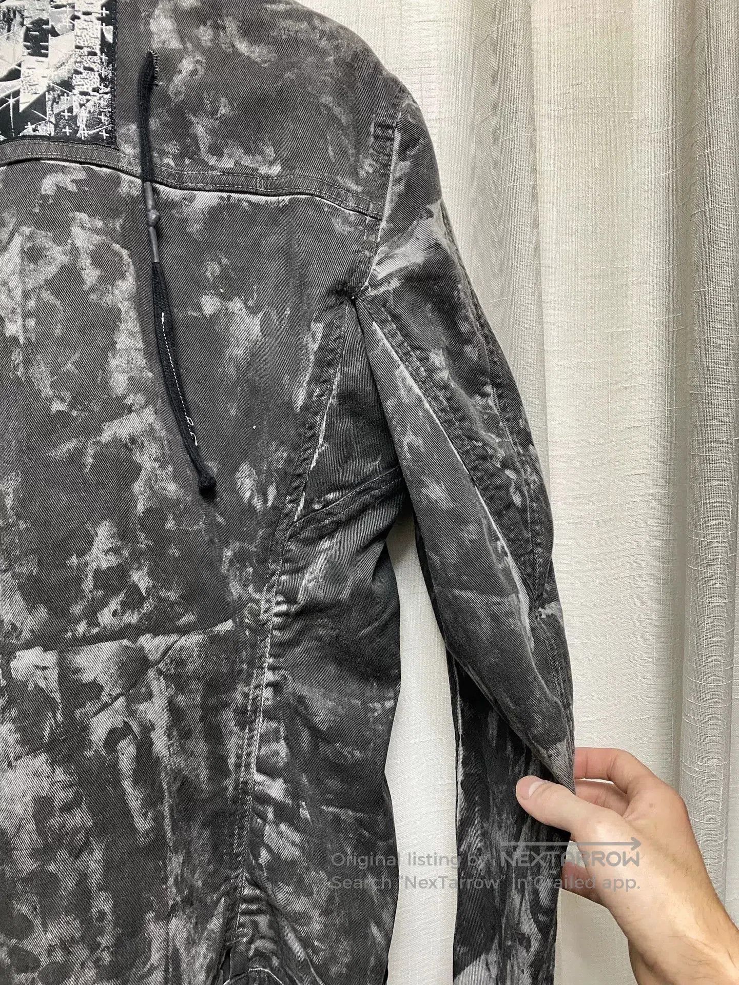 11 By Boris Bidjan Saberi 11 BY BORIS BIDJAN SABERI Wax. Size US M / EU 48-50 / 2 - 7 Thumbnail