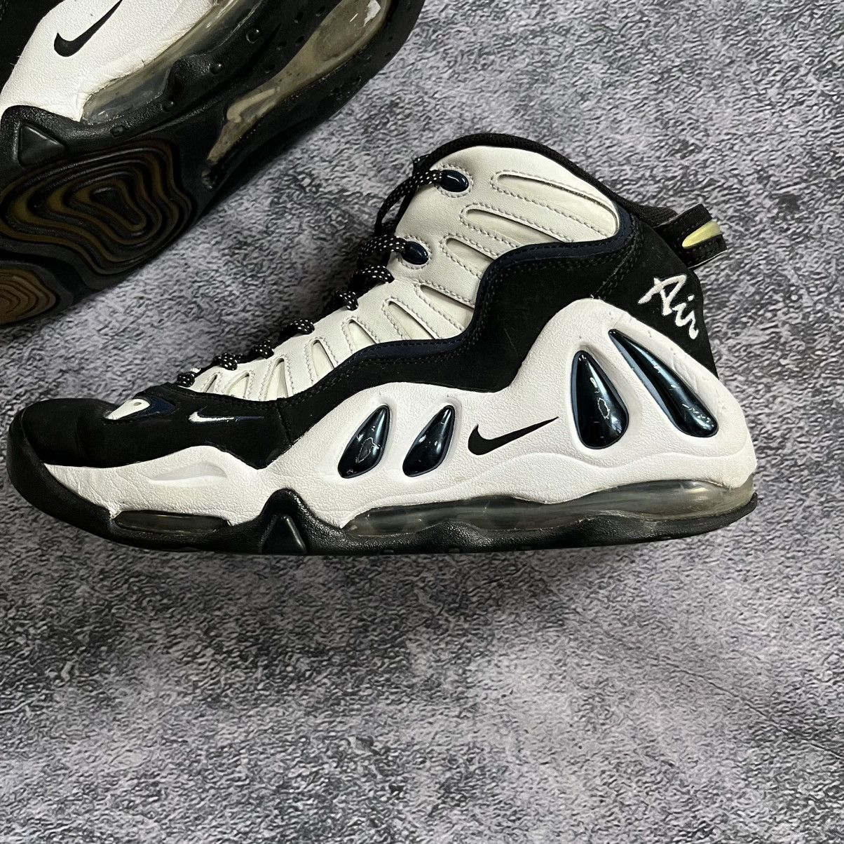 Nike Nike Air Max Uptempo 3 Size 9.5 EU 43 Basketball Sneakers Size US 9.5 / EU 42-43 - 2 Thumbnail