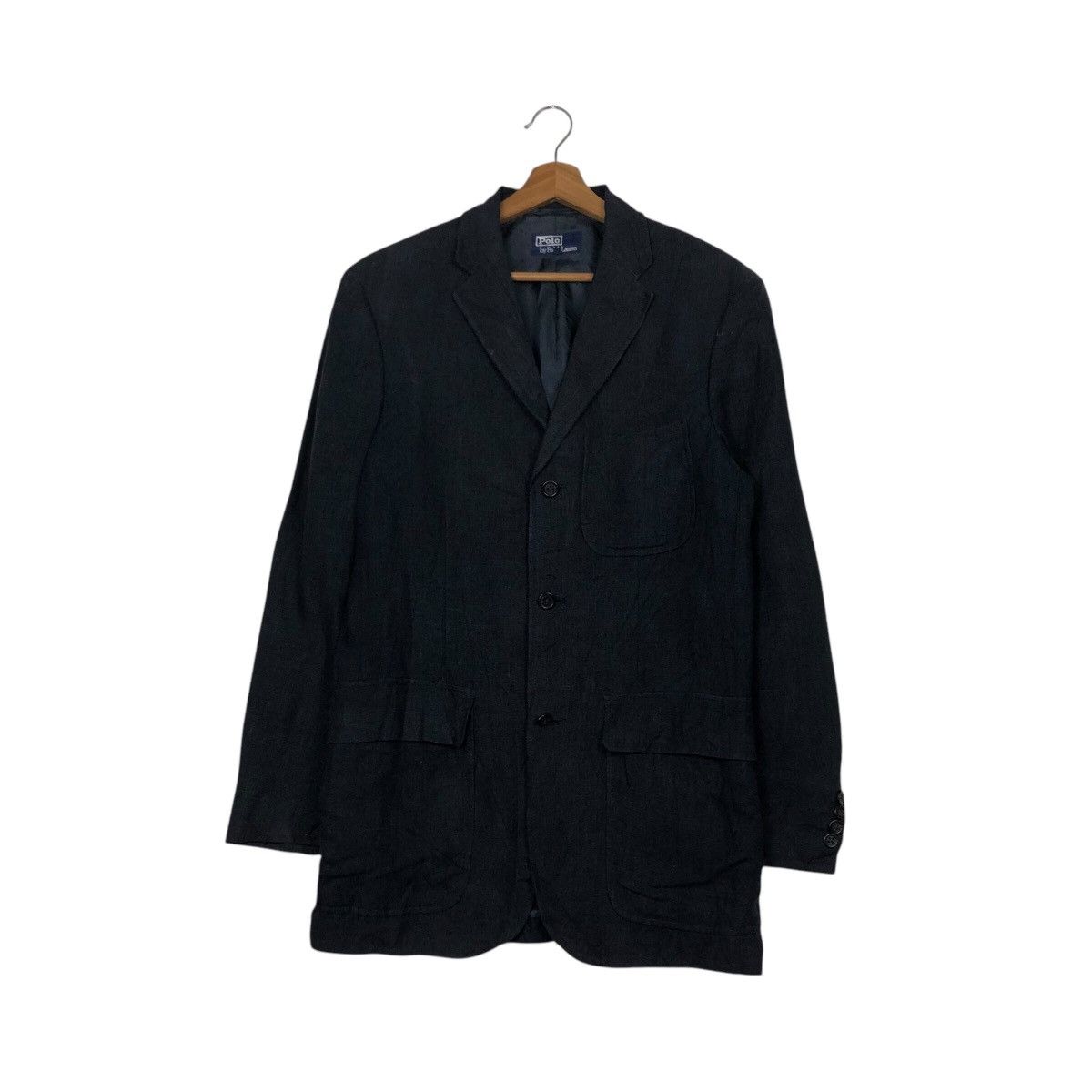Polo Ralph Lauren 📌Vintage Chore Worker Jacket Polo Ralph Lauren Size US L / EU 52-54 / 3 - 2 Thumbnail
