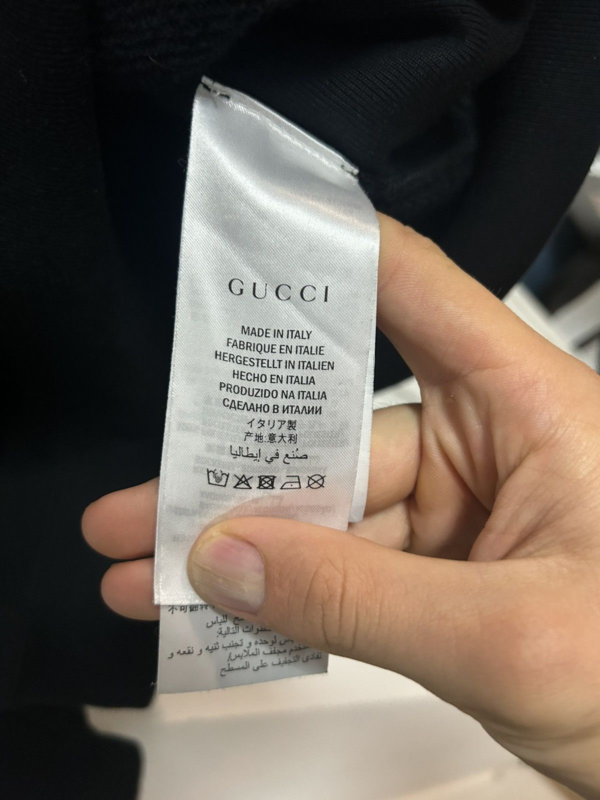 Gucci Skull and Snake Hoodie Sweatshirt